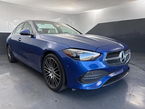 2023 Mercedes-Benz C-Class C 300 4MATIC