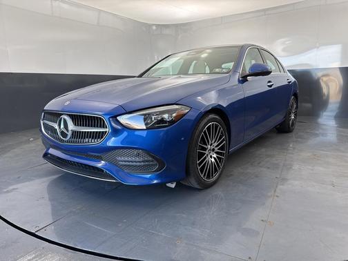 2023 Mercedes-Benz C-Class C 300 4MATIC