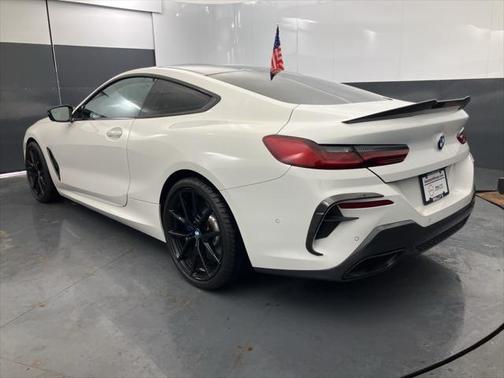 2019 BMW M850 xDrive