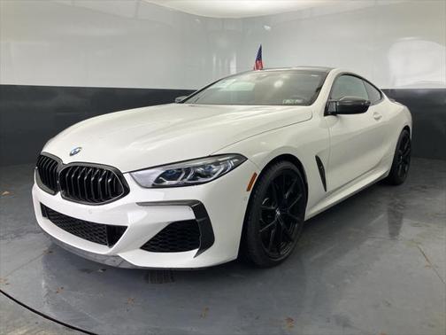 2019 BMW M850 xDrive