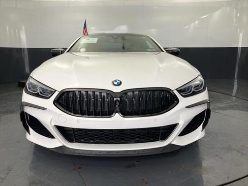 2019 BMW M850 xDrive