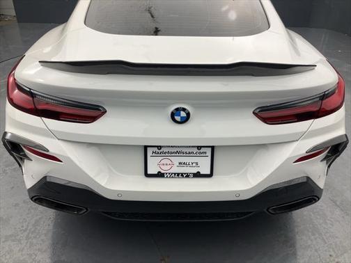 2019 BMW M850 xDrive