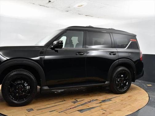 2025 Nissan Armada PRO-4X 4WD