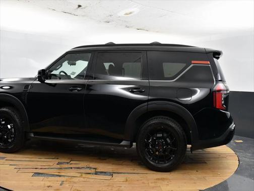 2025 Nissan Armada PRO-4X 4WD