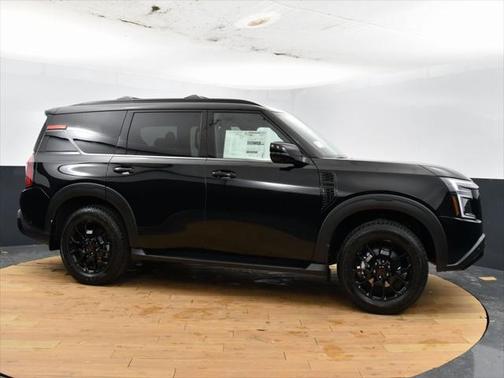 2025 Nissan Armada PRO-4X 4WD