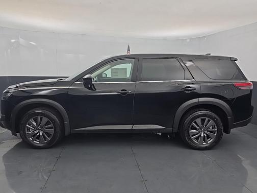 2025 Nissan Pathfinder S 4WD