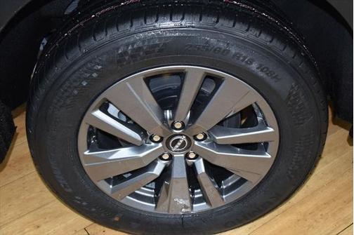 2025 Nissan Pathfinder S 4WD