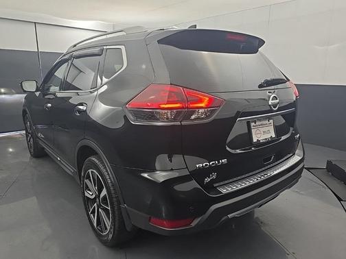 2020 Nissan Rogue SL