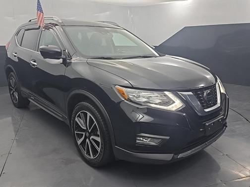 2020 Nissan Rogue SL