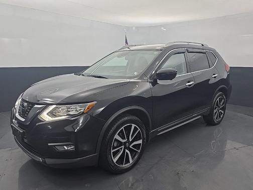 2020 Nissan Rogue SL