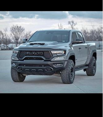 2023 RAM 1500 TRX