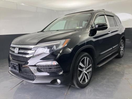 2018 Honda Pilot Touring