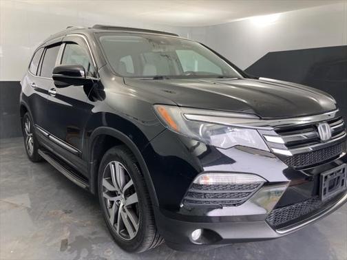 2018 Honda Pilot Touring