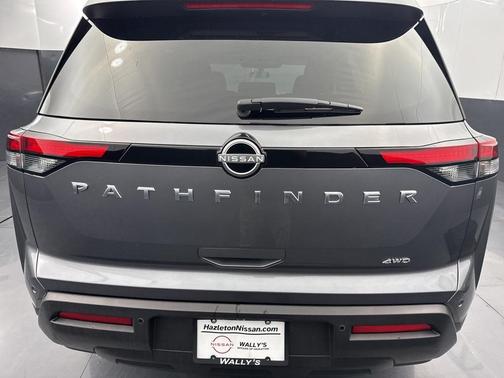 2025 Nissan Pathfinder S 4WD