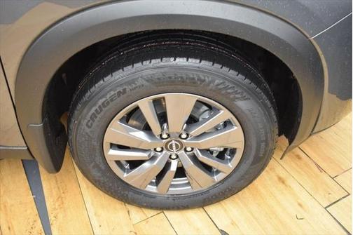 2025 Nissan Pathfinder S 4WD