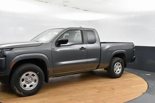 2025 Nissan Frontier S