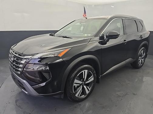 2025 Nissan Rogue SL