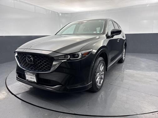 2024 Mazda CX-5 2.5 S Select Package