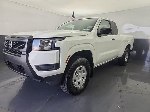 2025 Nissan Frontier S