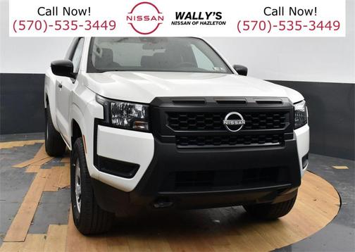 2025 Nissan Frontier S