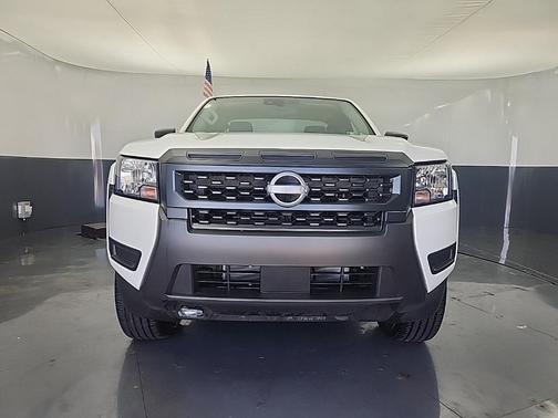 2025 Nissan Frontier S