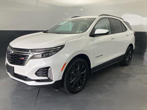 2022 Chevrolet Equinox AWD RS