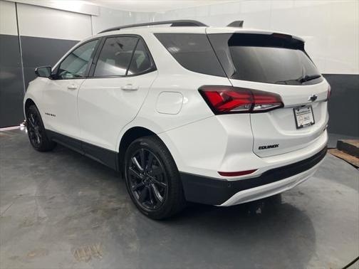 2022 Chevrolet Equinox AWD RS