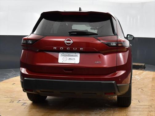 2025 Nissan Rogue S