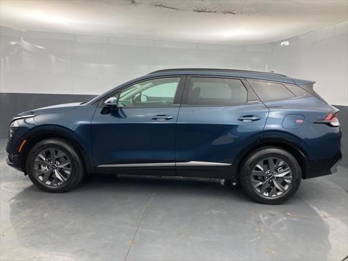 2024 Kia Sportage Hybrid SX-Prestige
