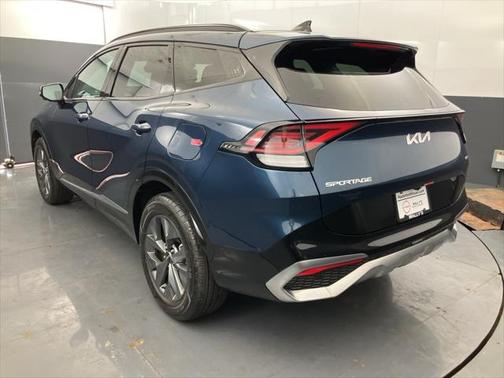 2024 Kia Sportage Hybrid SX-Prestige