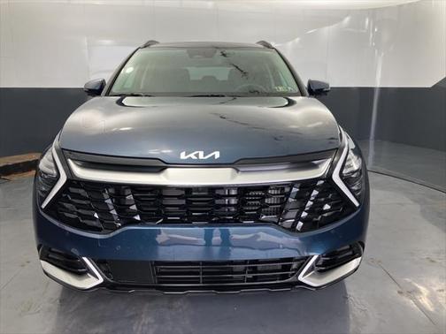 2024 Kia Sportage Hybrid SX-Prestige