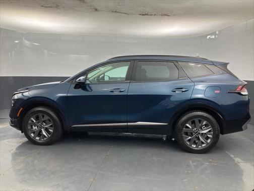 2024 Kia Sportage Hybrid SX-Prestige