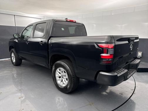 2025 Nissan Frontier S