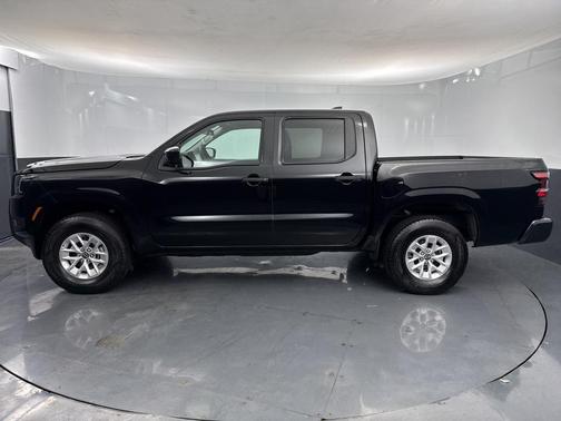 2025 Nissan Frontier S