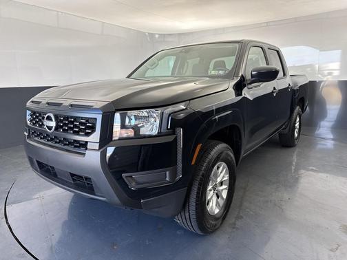 2025 Nissan Frontier S