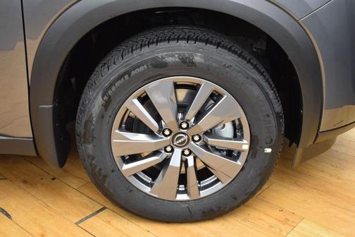2025 Nissan Pathfinder S 4WD