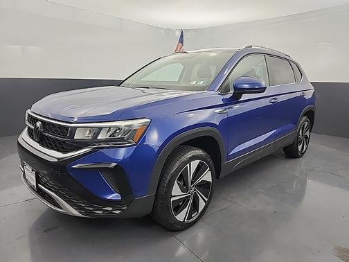 2024 Volkswagen Taos 1.5T SE