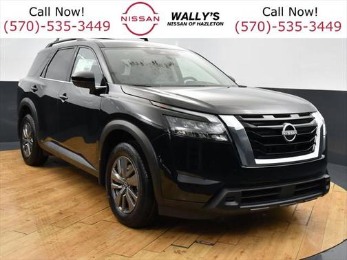 2025 Nissan Pathfinder SV 4WD