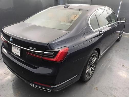 2020 BMW 750 i xDrive