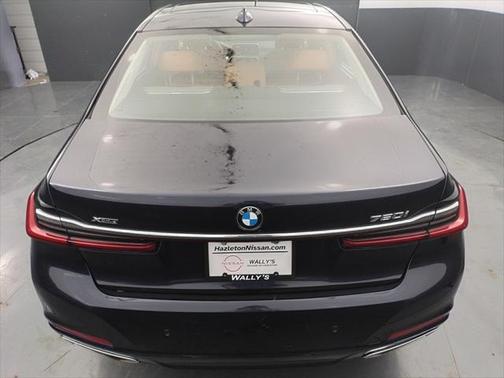 2020 BMW 750 i xDrive
