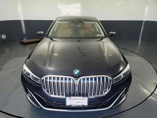 2020 BMW 750 i xDrive