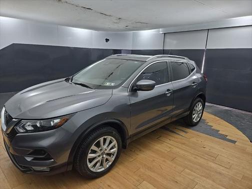 2020 Nissan Rogue Sport SV