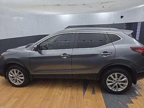 2020 Nissan Rogue Sport SV