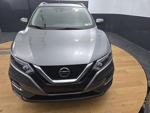 2020 Nissan Rogue Sport SV