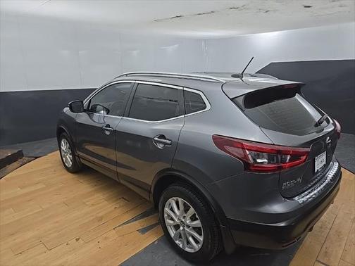 2020 Nissan Rogue Sport SV
