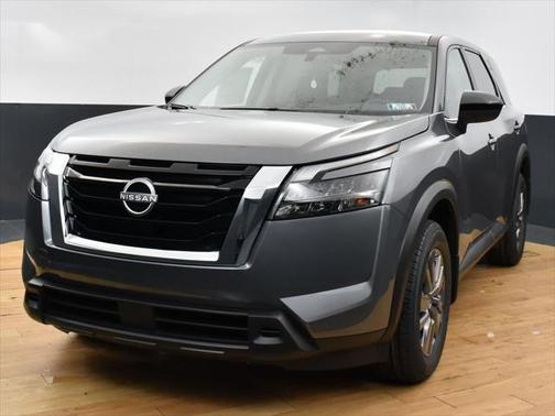 2025 Nissan Pathfinder S 4WD