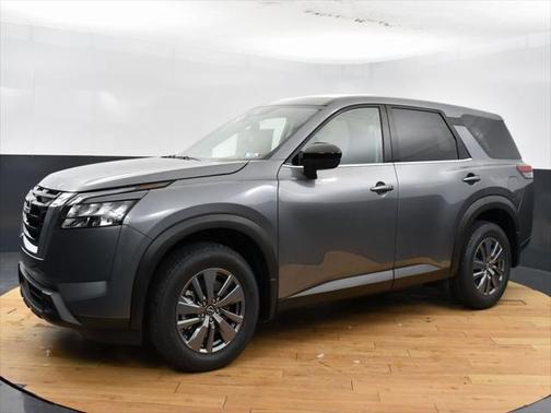 2025 Nissan Pathfinder S 4WD