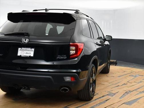 2020 Honda Passport AWD Elite