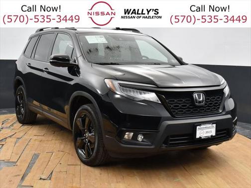 2020 Honda Passport AWD Elite