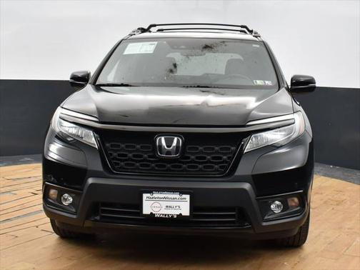 2020 Honda Passport AWD Elite